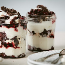 Stewed Cherries