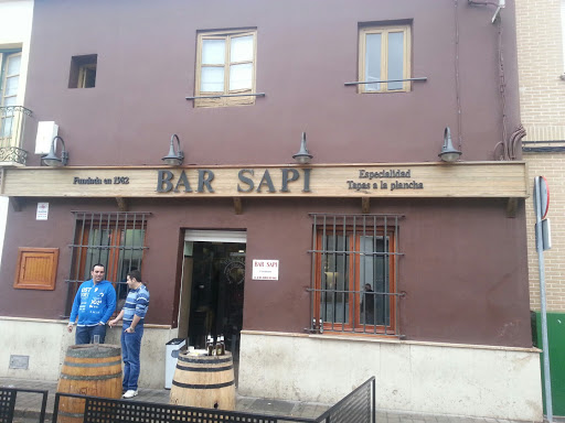Bar Sapi