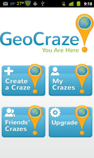 Geo Craze