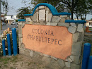Colonia Chapultepec Entrance 