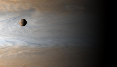 Jupiter Gezegeninden Mükemmel Resimler