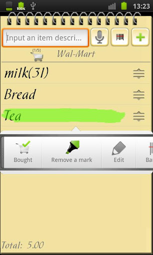 【免費購物App】Shopping List-APP點子