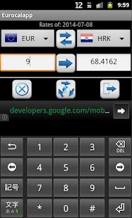 How to download Eurocalapp 4.0 unlimited apk for pc