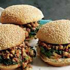 Teriyaki Sloppy Joes