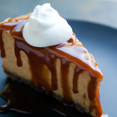 Pumpkin Cheesecake