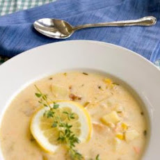 Potato Corn Chowder (Crock Pot)