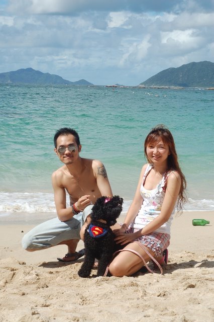 我和COCU姐&陈小豹