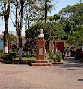Plaza Jose Maria Avila guigue
