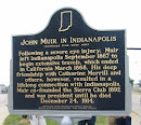John Muir in Indianapolis