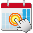 Touch Calendar mobile app icon