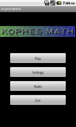 【免費解謎App】Kophes Math-APP點子