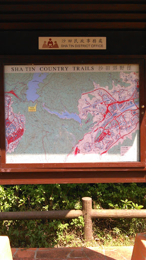 Shatin Country Trails