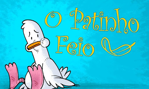 【免費書籍App】O Patinho Feio-APP點子