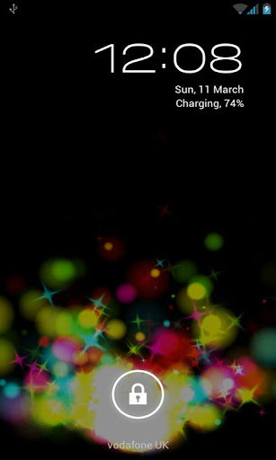 【免費個人化App】Crazy Colour Live Wallpaper-APP點子