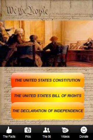 The U S Constitution