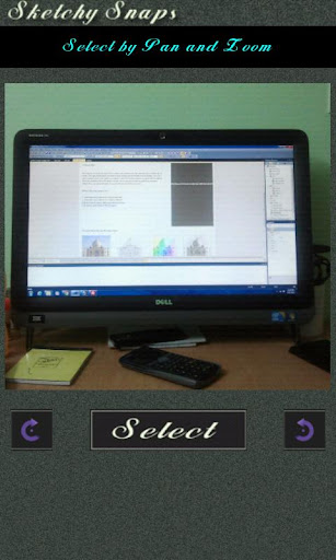 【免費攝影App】Sketchy Snaps Free-APP點子