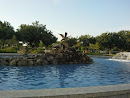 Swan Fountain