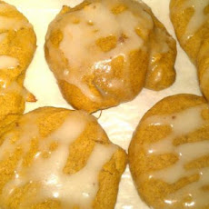 Mbatata (Sweet Potato) Cookies