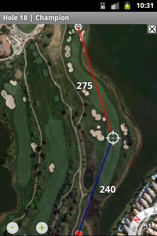 免費下載運動APP|nRange Golf GPS rangefinder app開箱文|APP開箱王