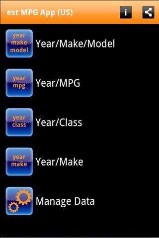 est MPG App US