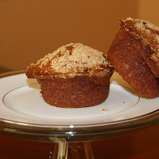 Pumpkin Apple Spice Cupcakes