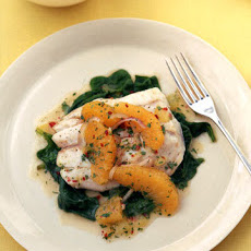 Red Snapper with Citrus Salsa