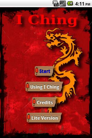 I Ching Lite