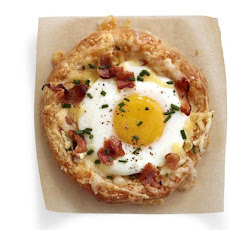 Name This Dish Egg Tart