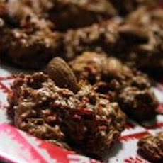 Brownie Macaroons