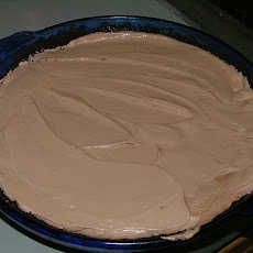 Frozen Chocolate Pie