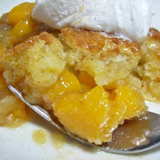 Peach Cobbler