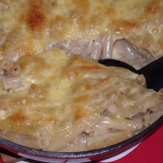 Yummy Baked Mac & Cheese