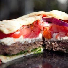 Valley of Spices Burger