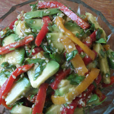 Sesame Salads