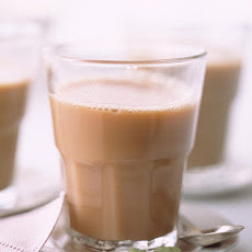 Chai Tea with Soy Milk