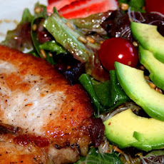 Ranch Pork Chops