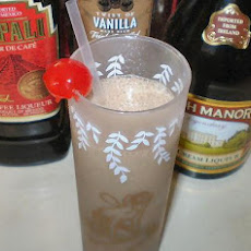 Frozen Mudslide