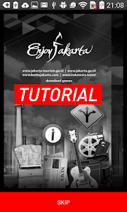 How to install Enjoy Jakarta 1.8 apk for pc