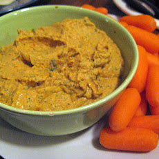 Roasted Red Pepper Dip