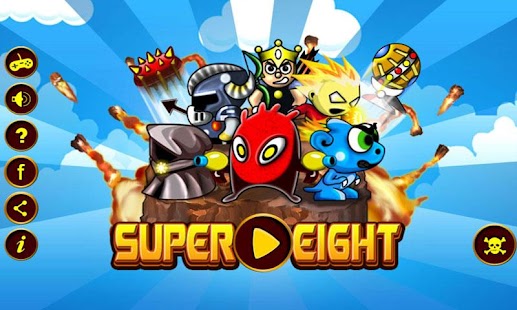 How to get Super Eight 2.0.8 apk for bluestacks