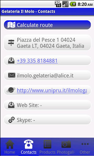 免費下載生產應用APP|Gelateria Il Molo app開箱文|APP開箱王