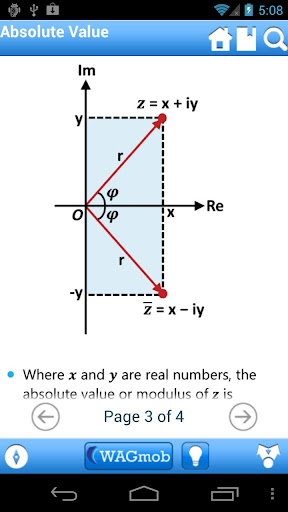 【免費書籍App】GMAT Math by WAGmob-APP點子