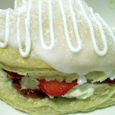 Strawberry Heart Pillows