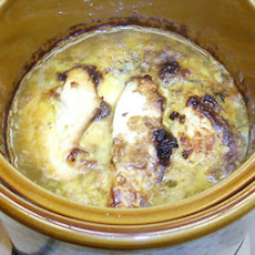 Amazing Slow Cooker Orange Chicken