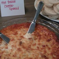 Hot Bacon Cheese Spread