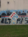 Dinamo Ultras Grafiti