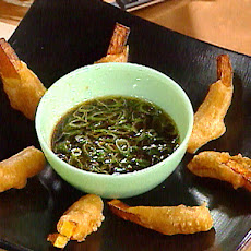 Torched Pumpkin Strips