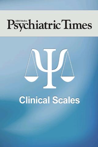 Clinical Scales for Android