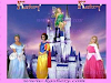 Show Princesas De Ensueno Fiestas Infantiles