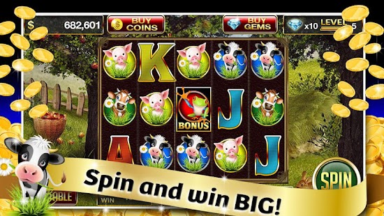 How to download Farm Fresh Vegas Casino Slots 1.1 apk for android
